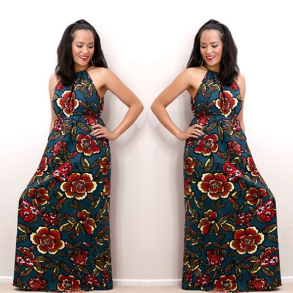 LOFT Ann Taylor - Paradise Floral Dress - Picture 2 of 10